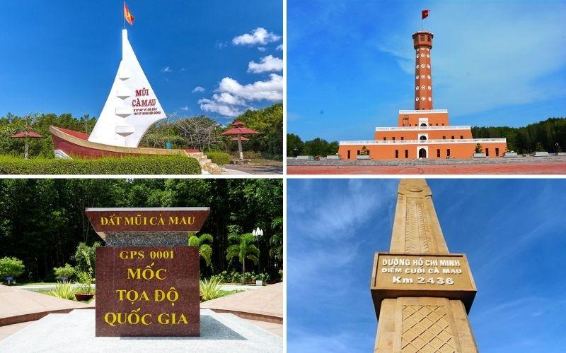 Tour miền Tây 4 ngày 3 đêm từ Cần Thơ – Chợ nổi, Trà Sư, Cà Mau & dấu ấn phương Nam