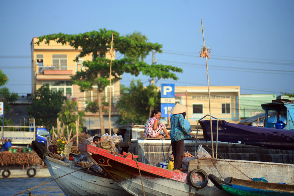 TOUR CẦN THƠ 1 NGÀY -  GÓI TRỌN HỒN QUÊ SÔNG NƯỚC 1 NGÀY