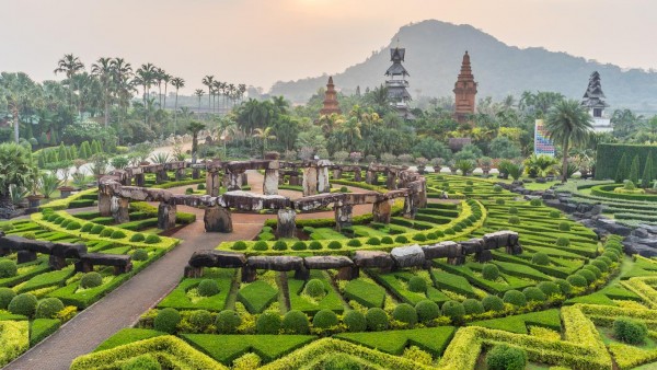 Thái Lan: Bangkok - Pattaya - Công viên Khủng long Nong Nooch - Đảo San hô - Chợ nổi Bốn miền | Tour trọn gói (5 Ngày 4 Đêm)