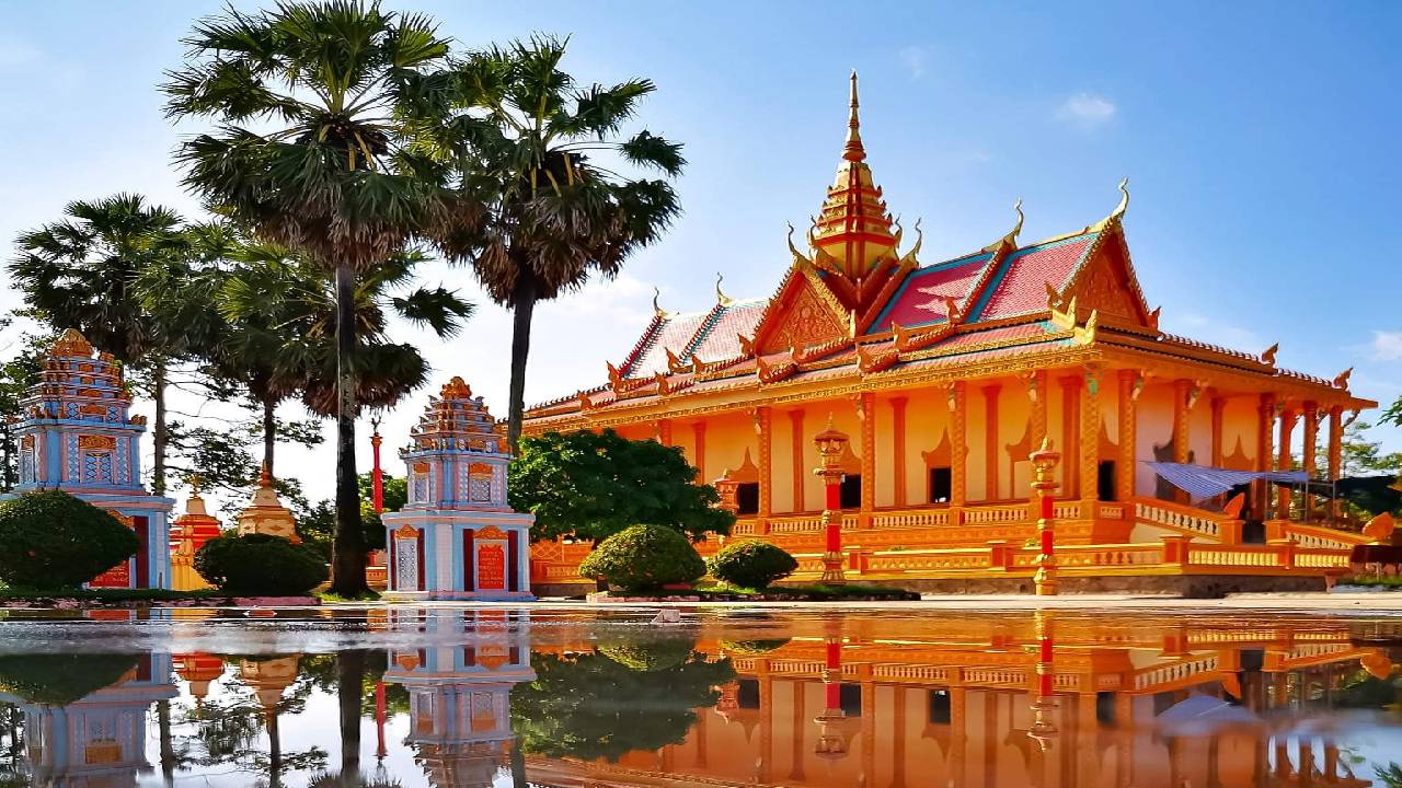 Lịch trình du lịch Bạc Liêu 2 ngày 1 đêm từ Cần Thơ  -  Hành trình khám phá văn hóa & tâm linh phương Nam