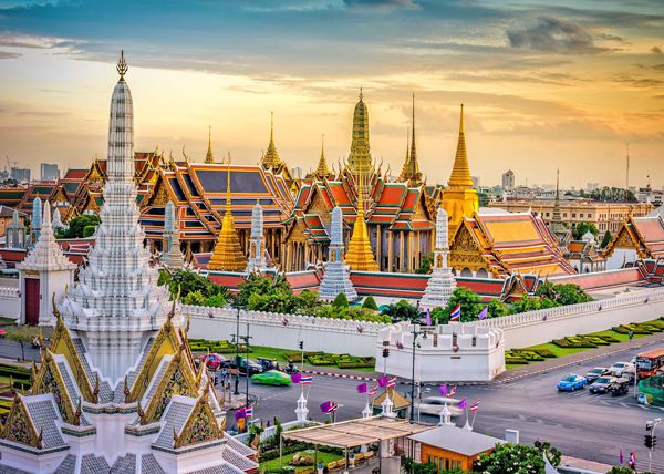 5 địa điểm du lịch Thái Lan nhất định phải đặt chân tới một lần trong đời