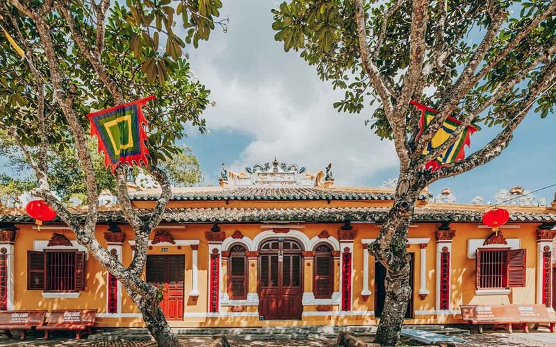 Đình Bình Thủy Cần Thơ – Di Tích Văn Hóa Lịch Sử Hơn 180 Năm Tuổi
