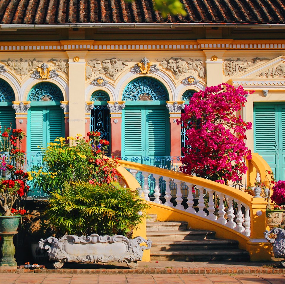 Nhà Cổ Bình Thủy – Di Sản Kiến Trúc Độc Đáo 