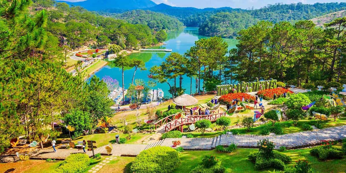 Top 17 Điểm Du Lịch Đà Lạt Không Thể Bỏ Qua 