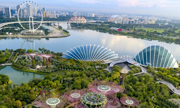 Singapore giá hấp dẫn: Jurassic Mile - Melion Park - Sea Aquarium - Marina Barrage | Tour trọn gói (4 Ngày 3 Đêm)