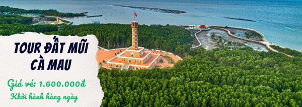Tour Cần Thơ – Cà Mau 1 Ngày: Mũi Cà Mau – Rừng Đước & Cột Mốc GPS 0001